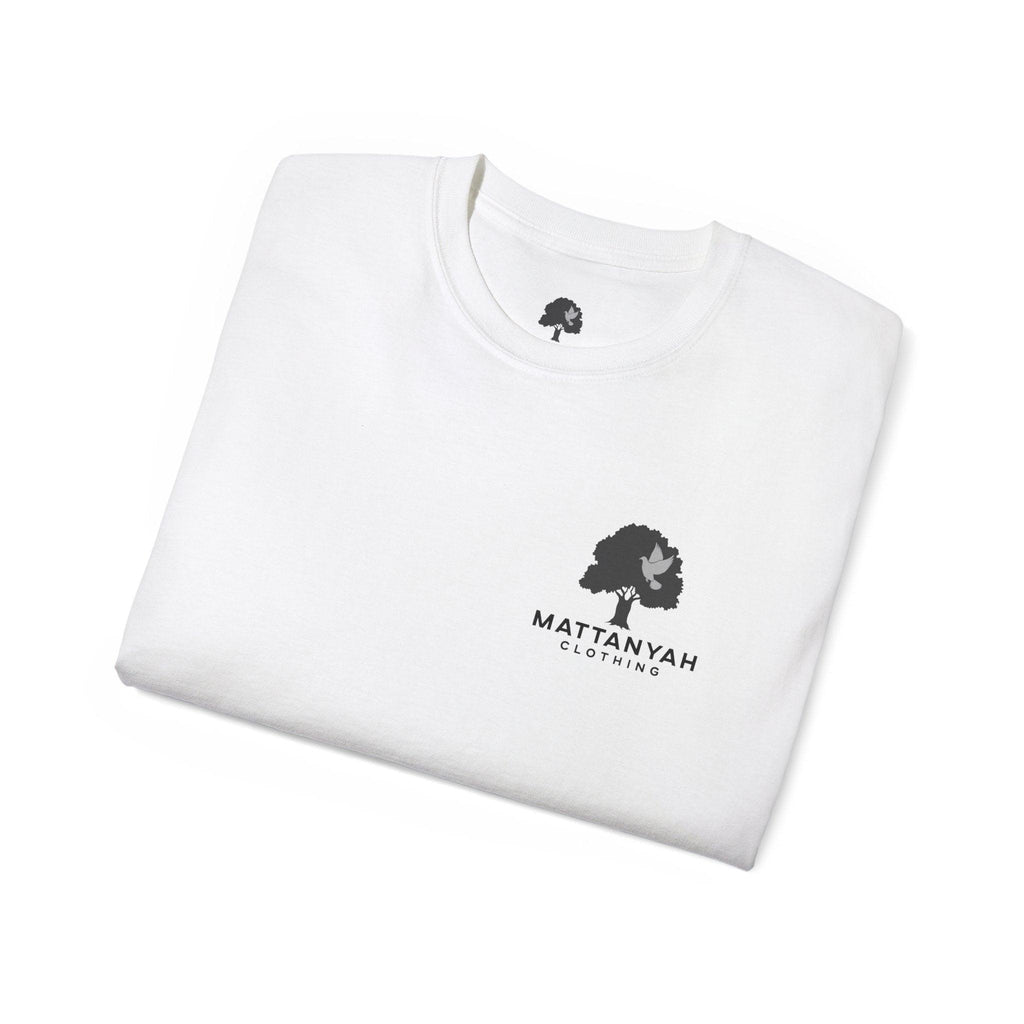 John 14:6 T-Shirt in two colours