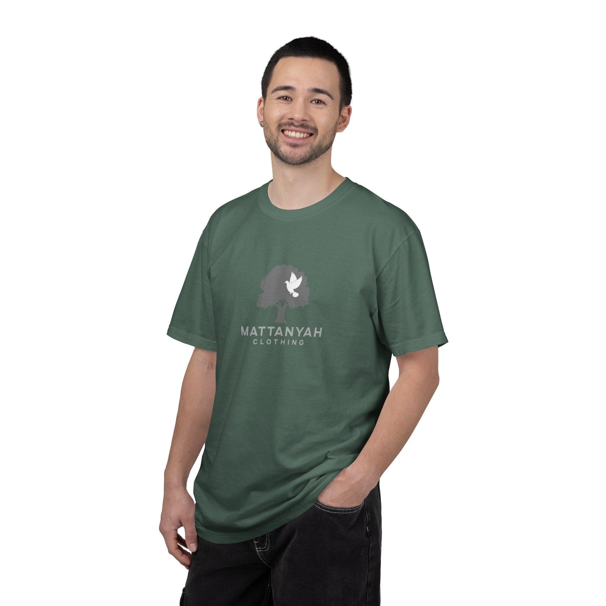 Mattanyah standard T-shirt in multiple colours