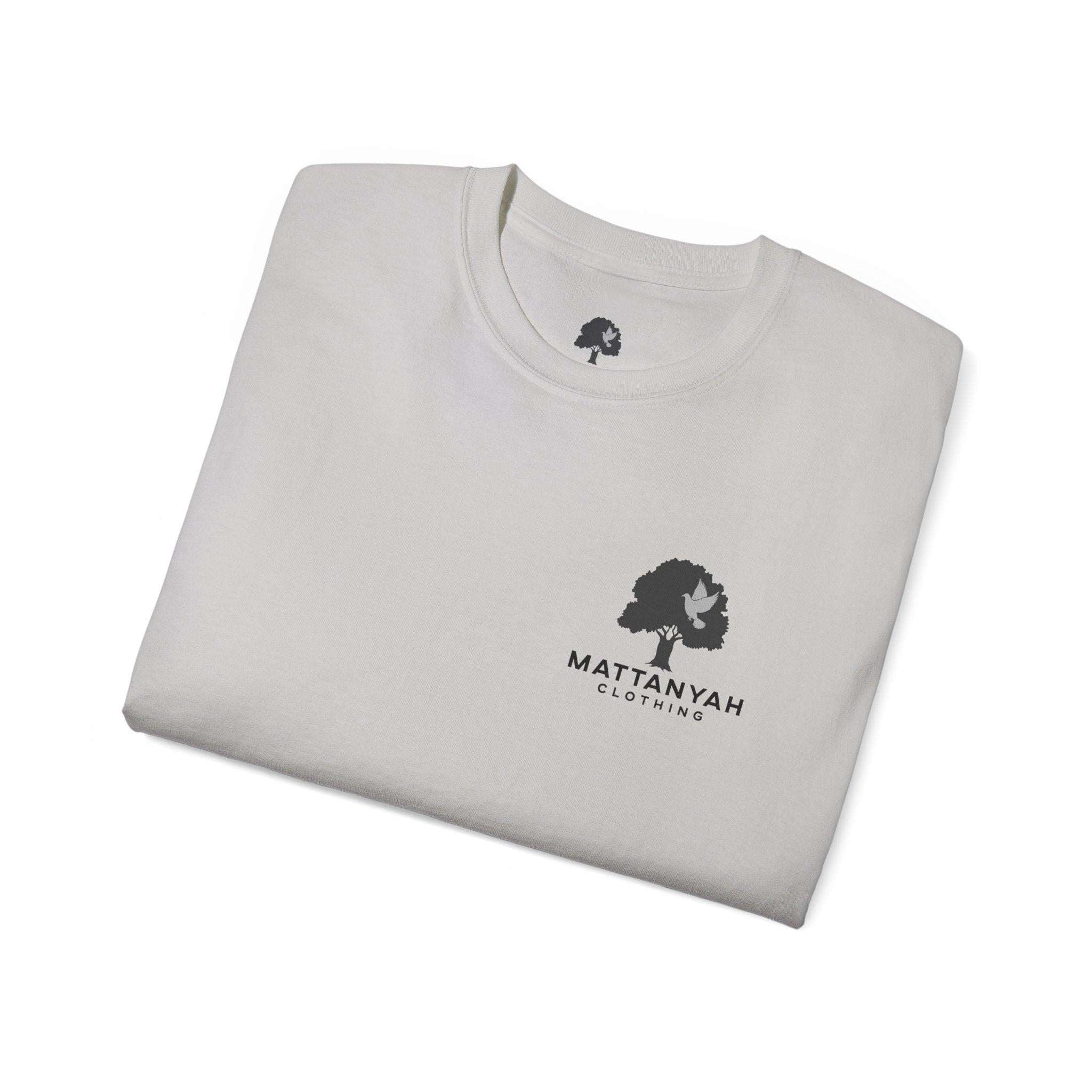 John 14:6 T-Shirt in two colours