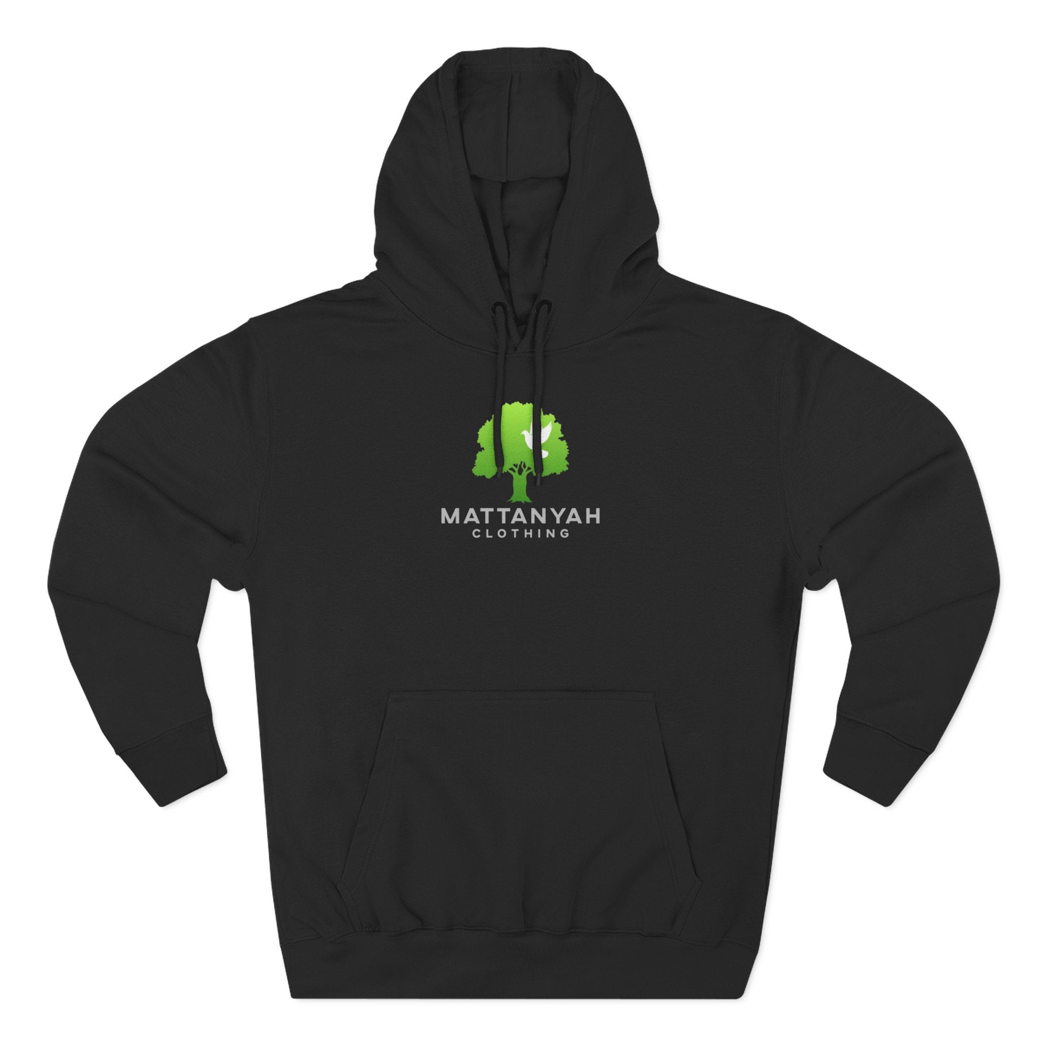 Mattanyah Hoodie with a kind message