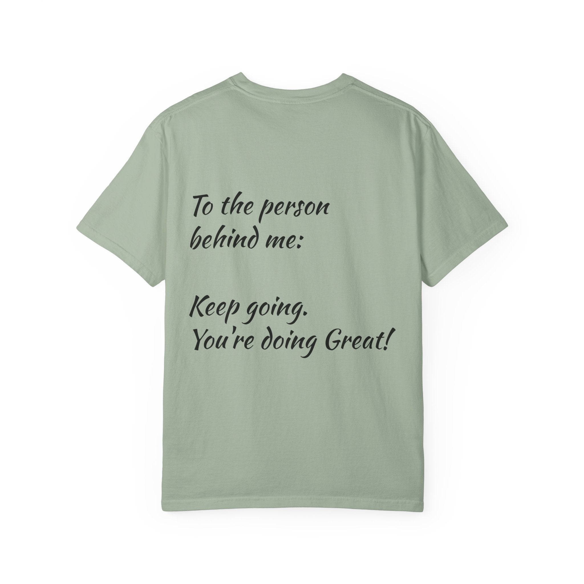 Inspirational Tee (3 colours).