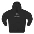 Christ Loves You Hoodie Black