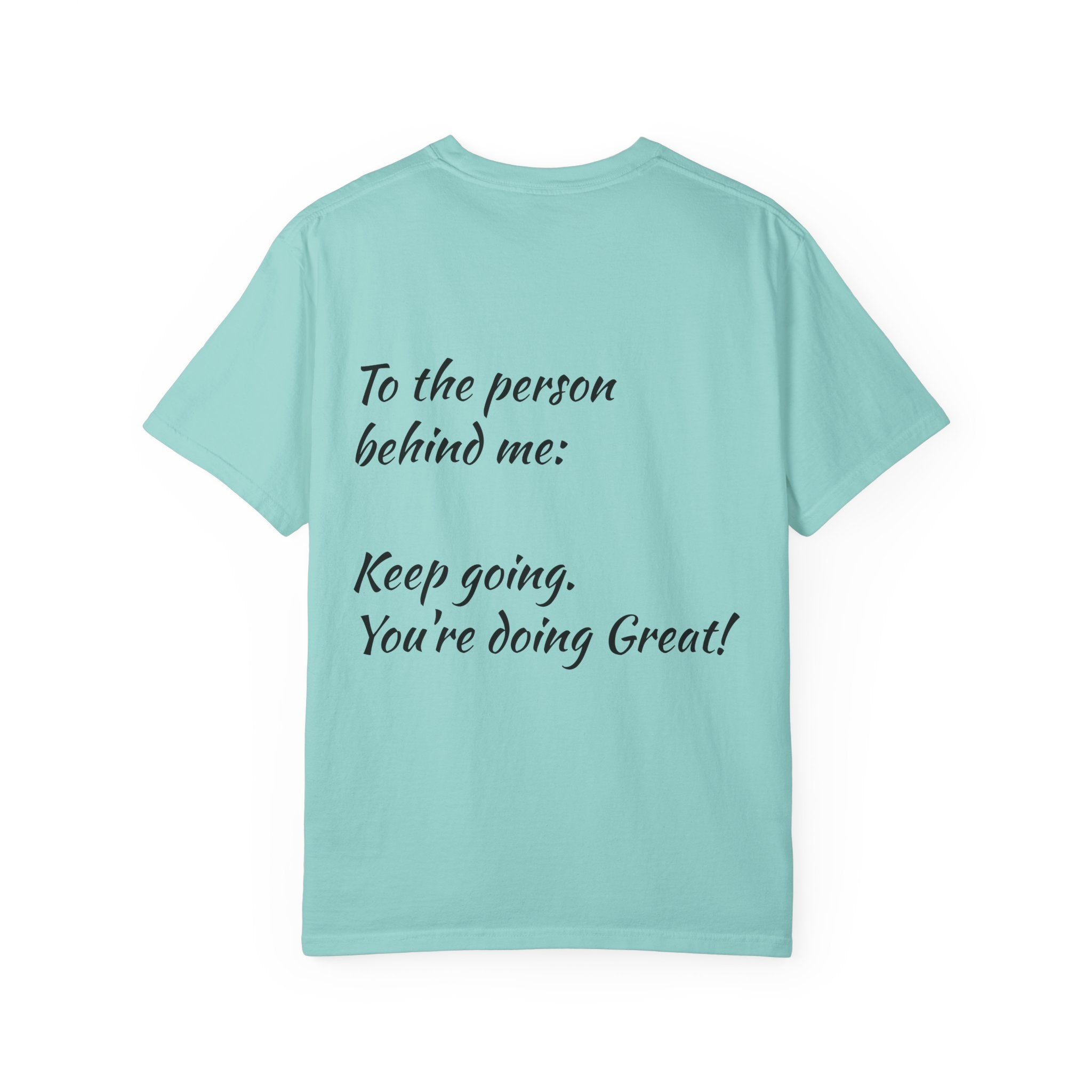 Inspirational Tee (3 colours).