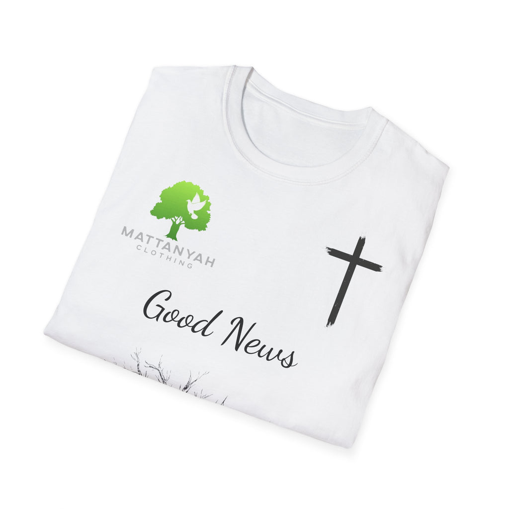 Good News Unisex Softstyle T-Shirt
