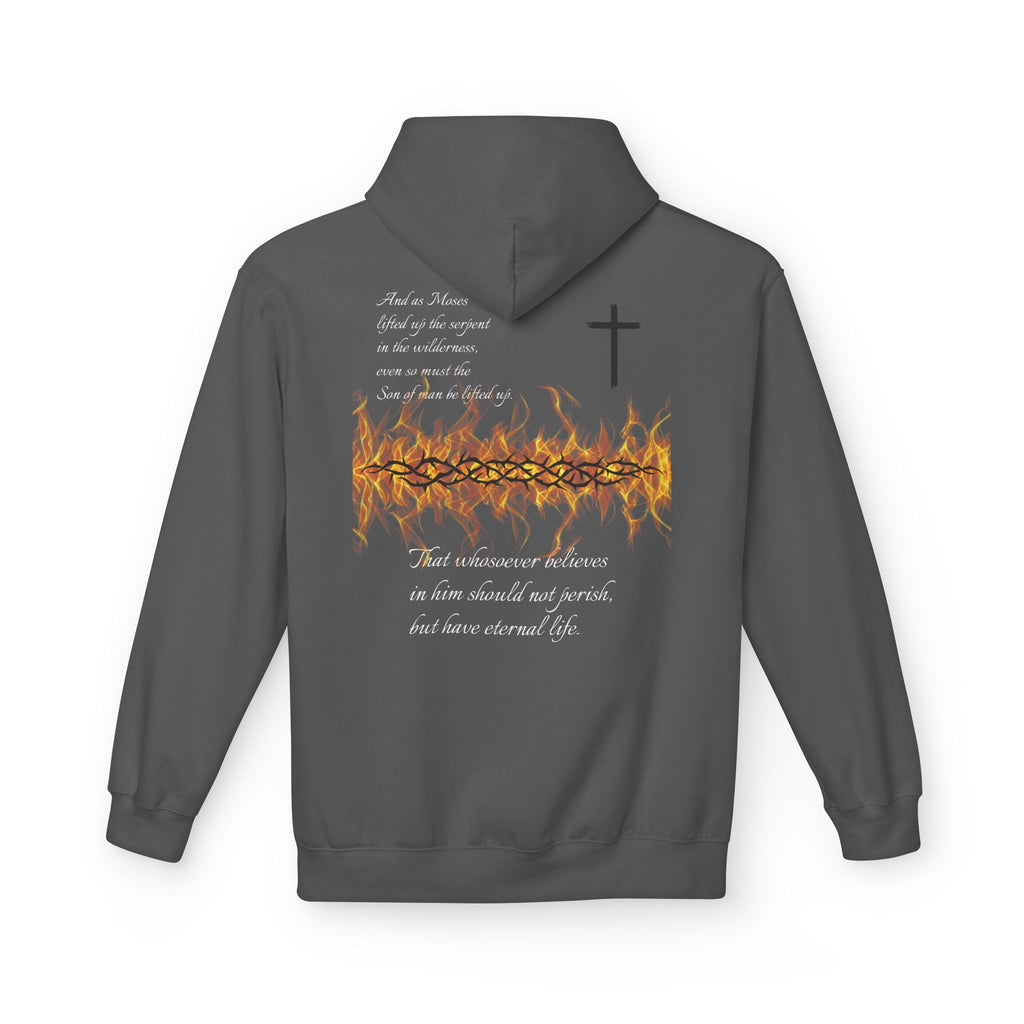 Unisex Midweight Softstyle Fleece Hoodie
