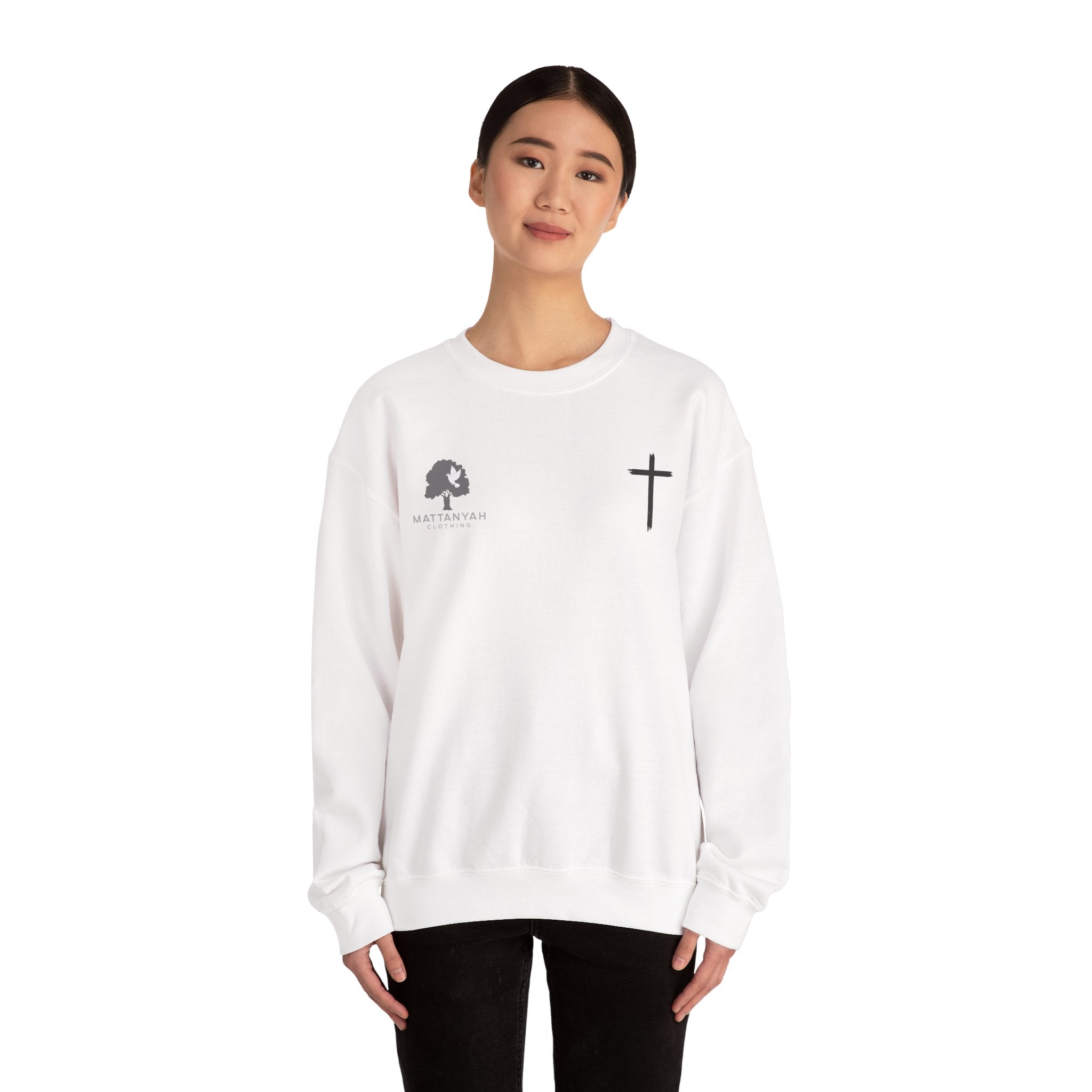 Mattanyah Crewneck Sweatshirt