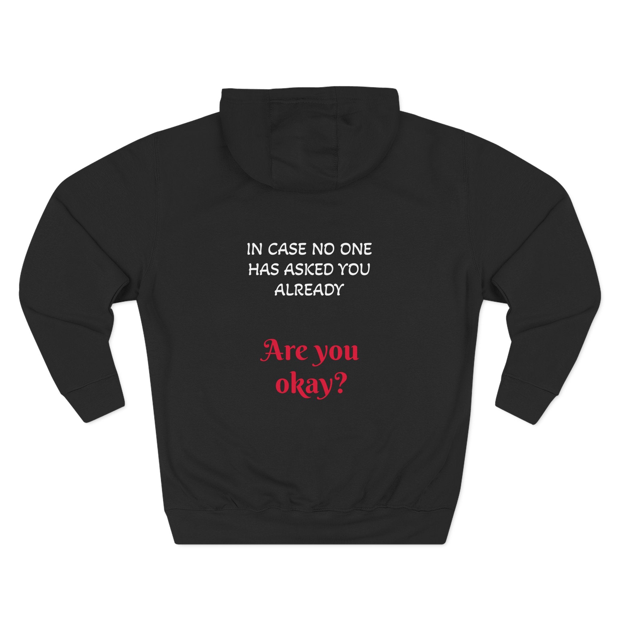 Mattanyah Hoodie with a kind message