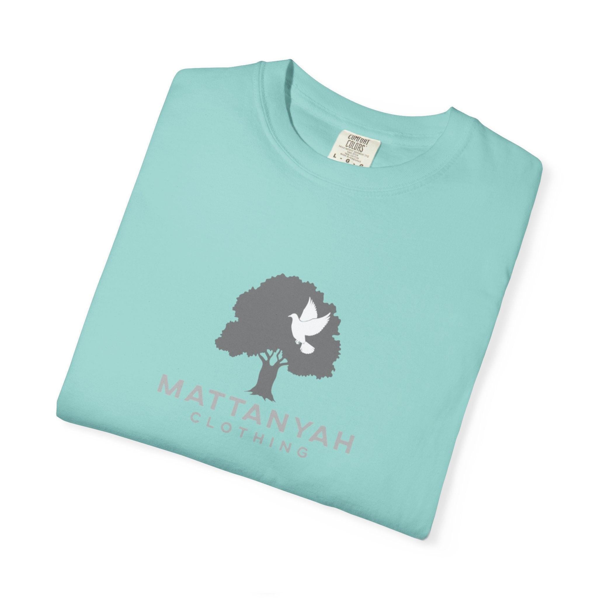 Mattanyah standard T-shirt in multiple colours
