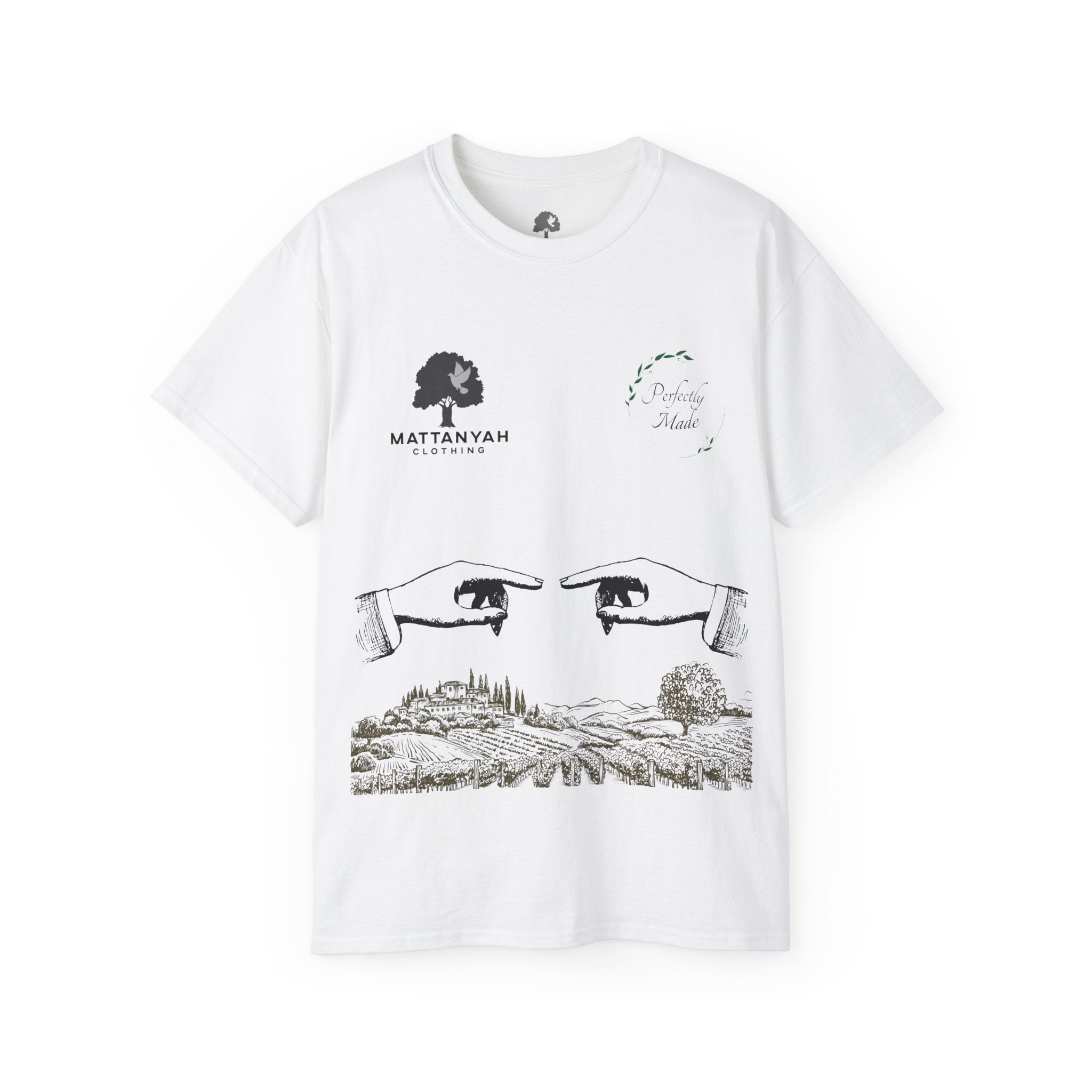 Unisex Ultra Cotton Tee