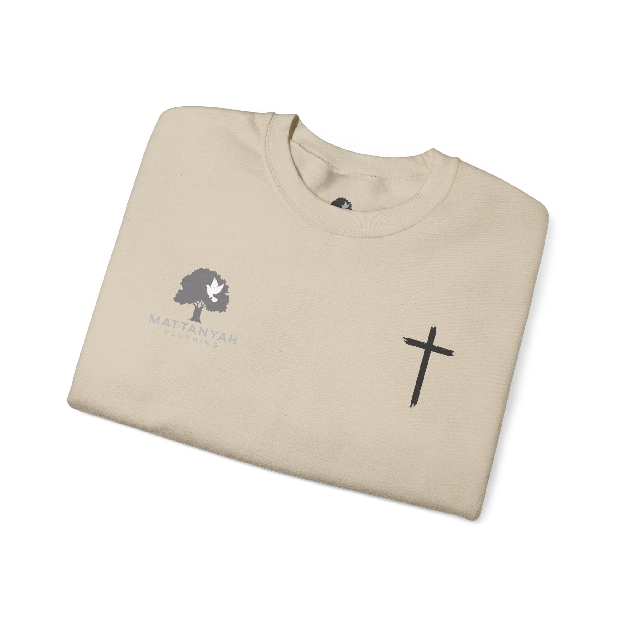 Mattanyah Crewneck Sweatshirt