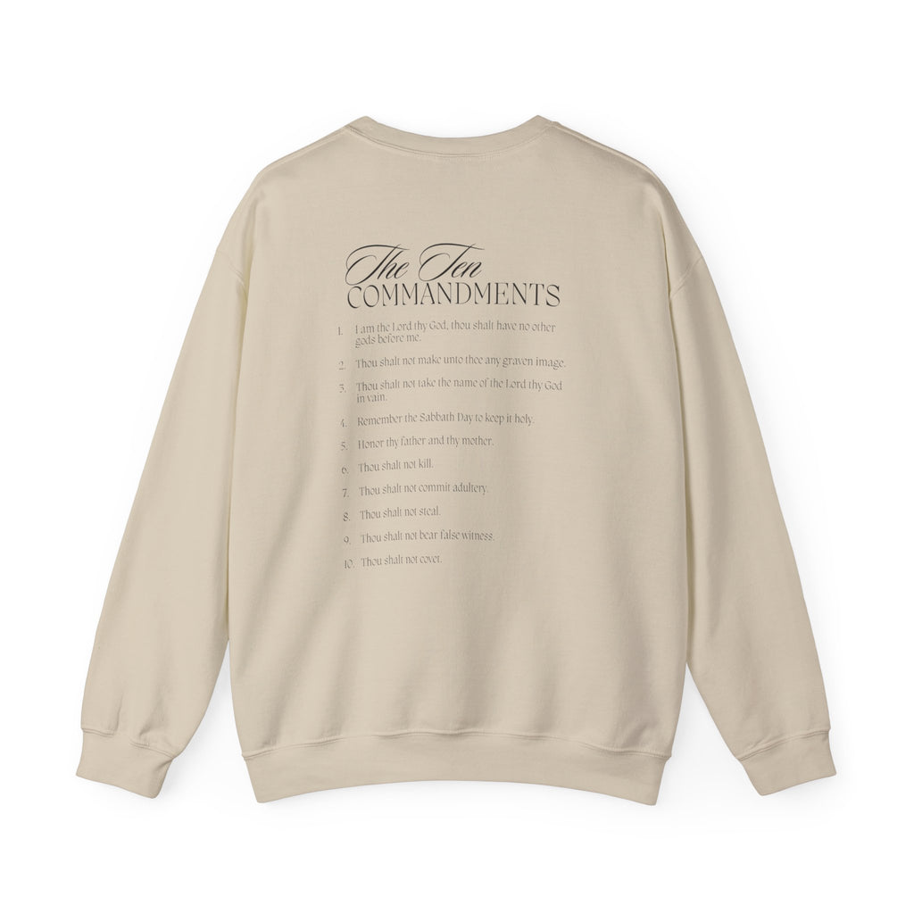 Mattanyah Crewneck Sweatshirt