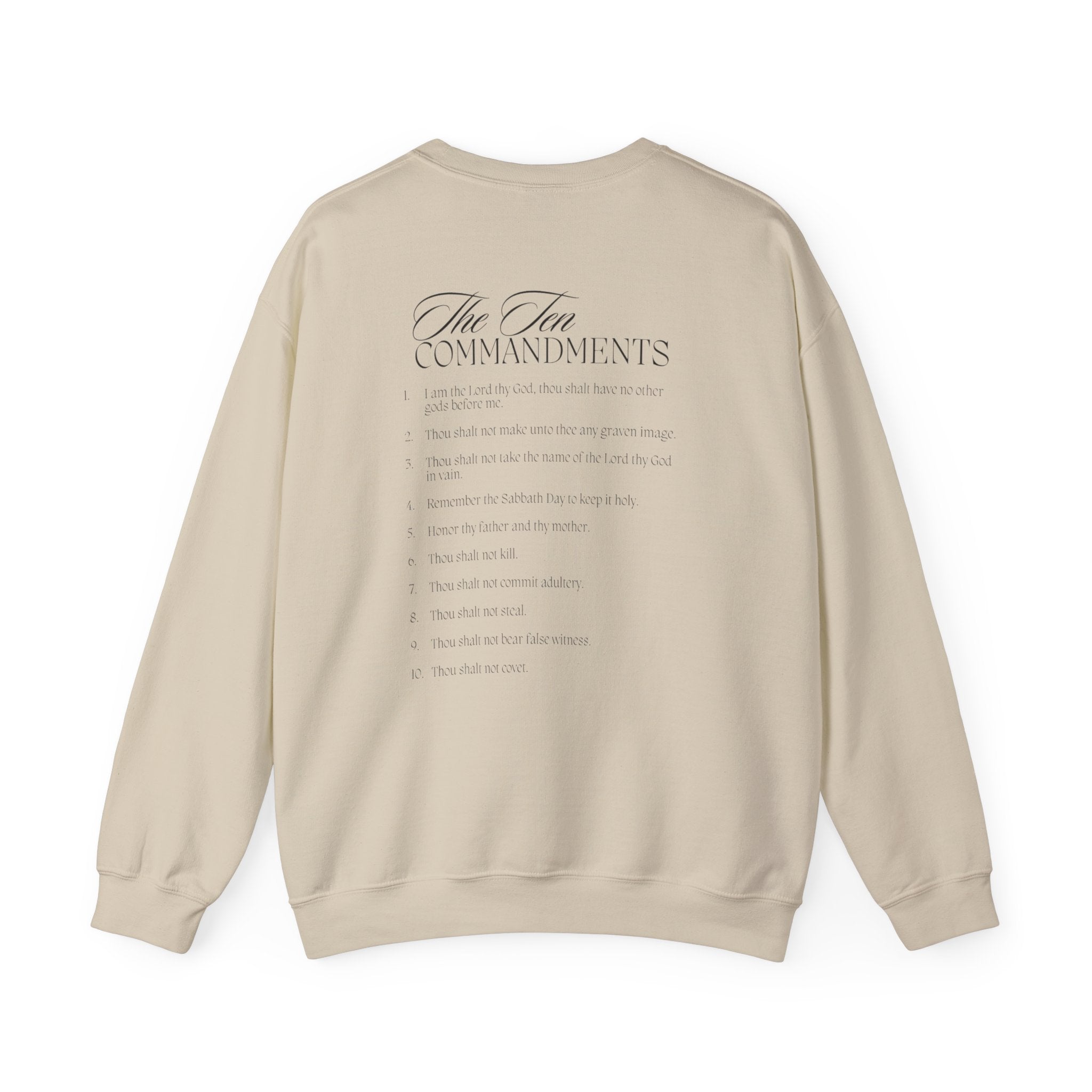 Mattanyah Crewneck Sweatshirt