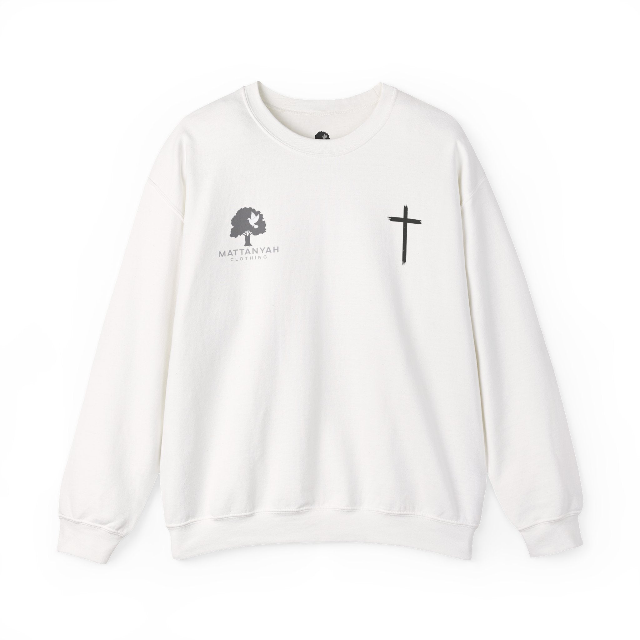 Mattanyah Crewneck Sweatshirt