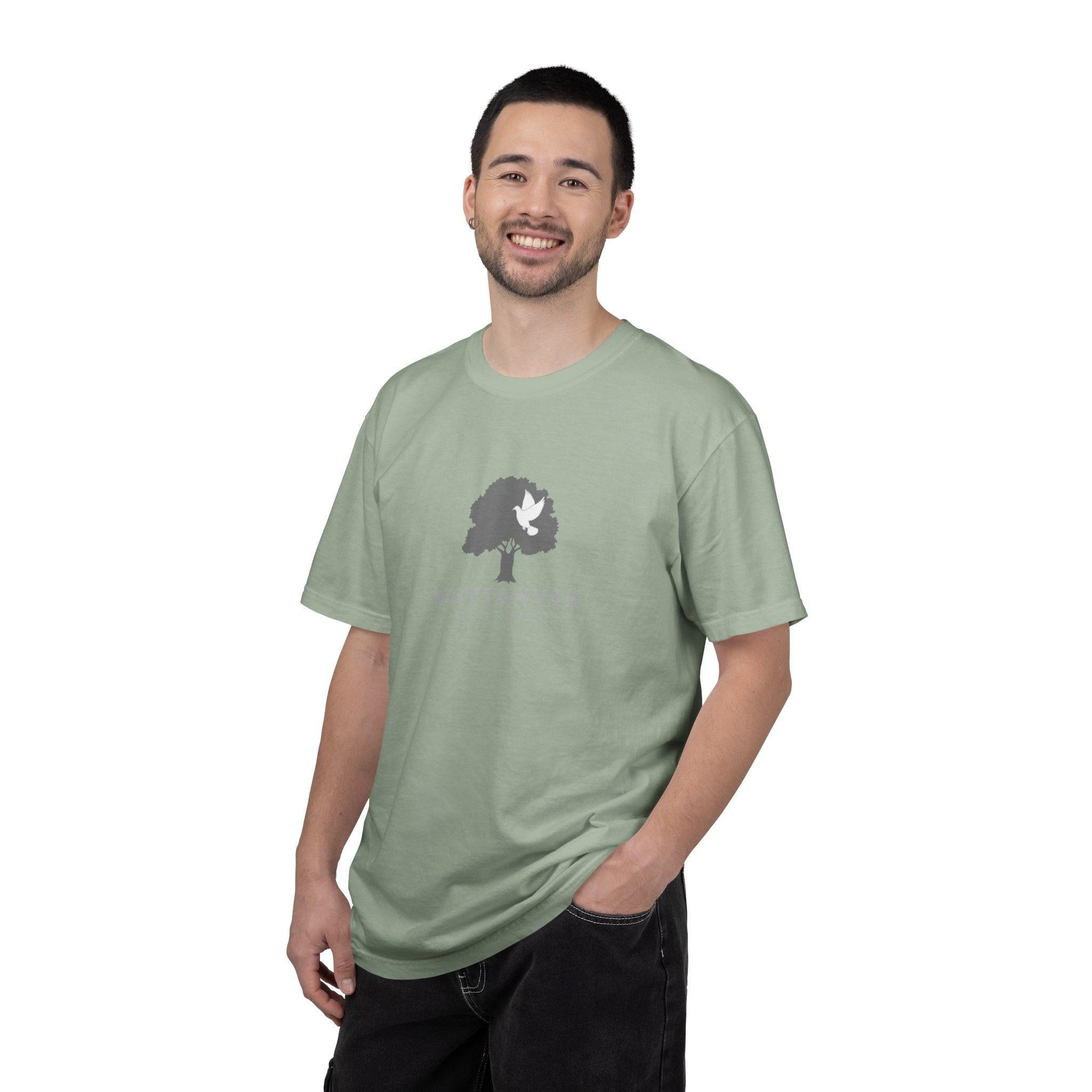 Mattanyah standard T-shirt in multiple colours