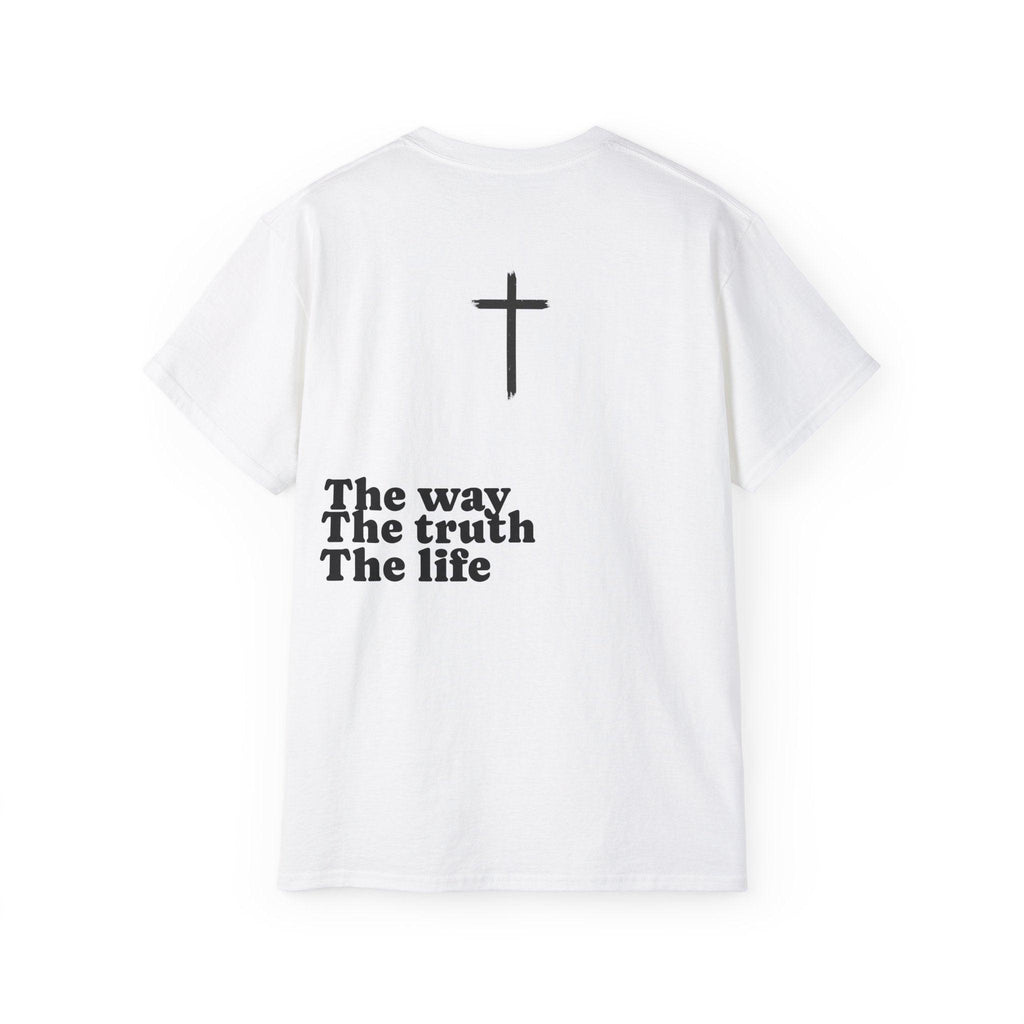 John 14:6 T-Shirt in two colours