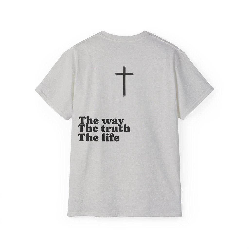 John 14:6 T-Shirt in two colours
