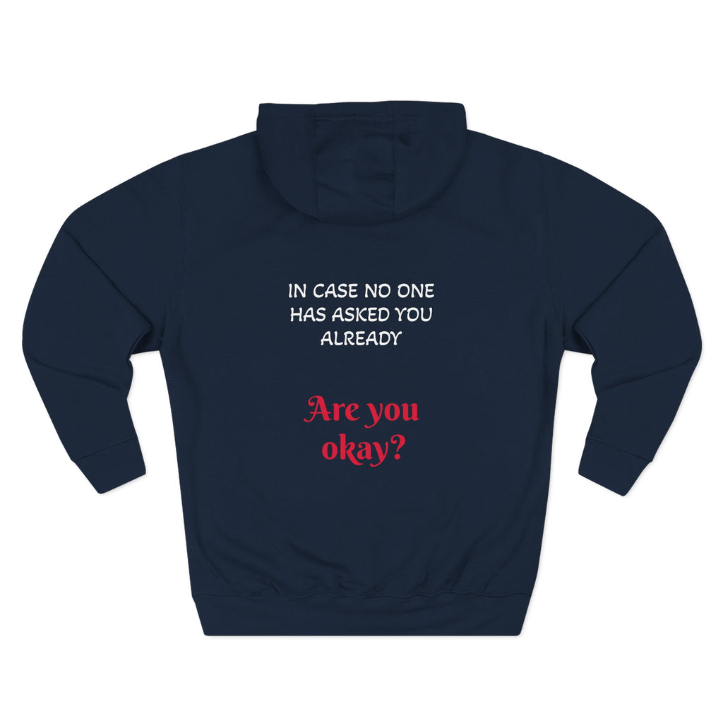 Mattanyah Hoodie with a kind message