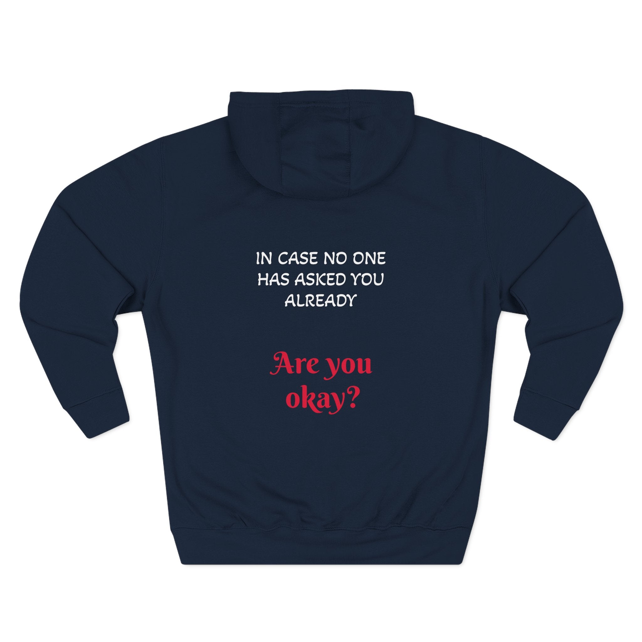 Mattanyah Hoodie with a kind message