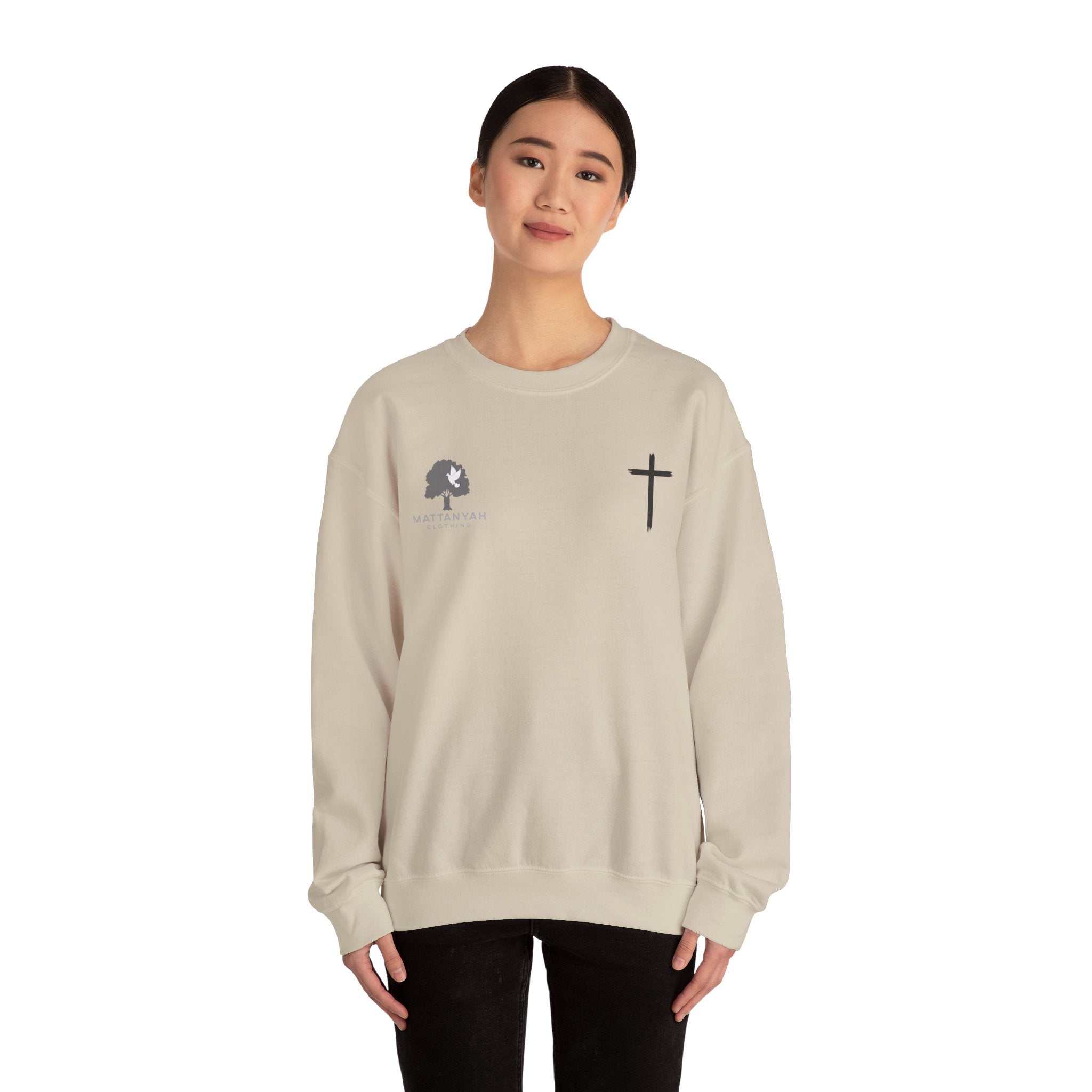 Mattanyah Crewneck Sweatshirt