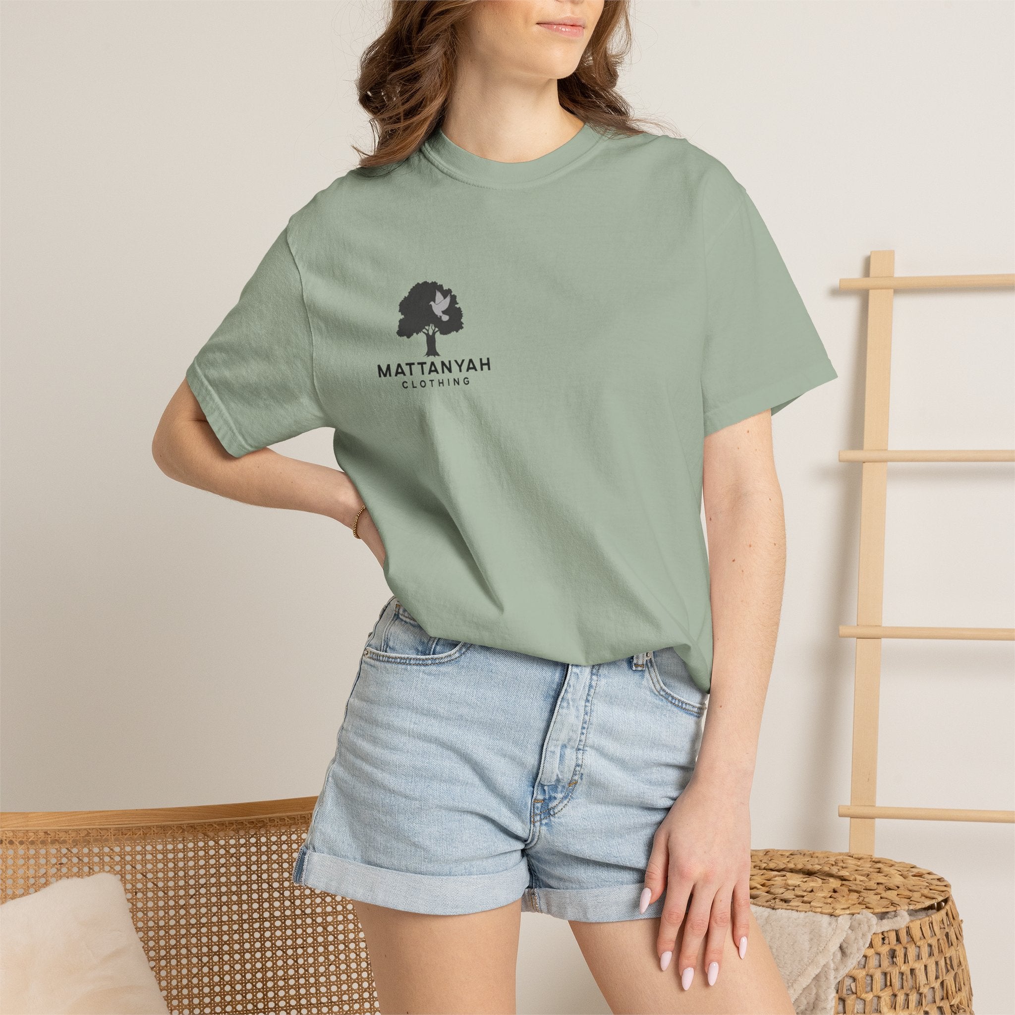Inspirational Tee (3 colours).