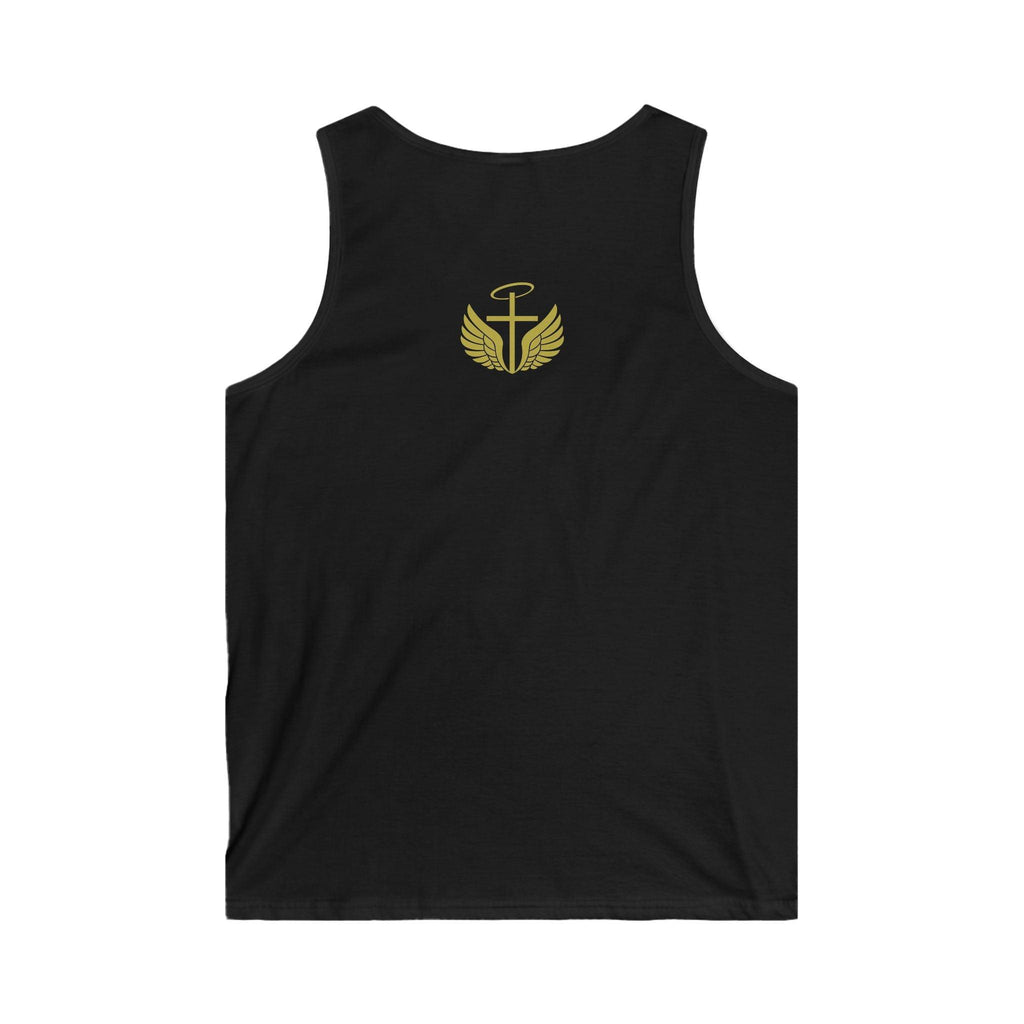 Men's Softstyle Tank Top