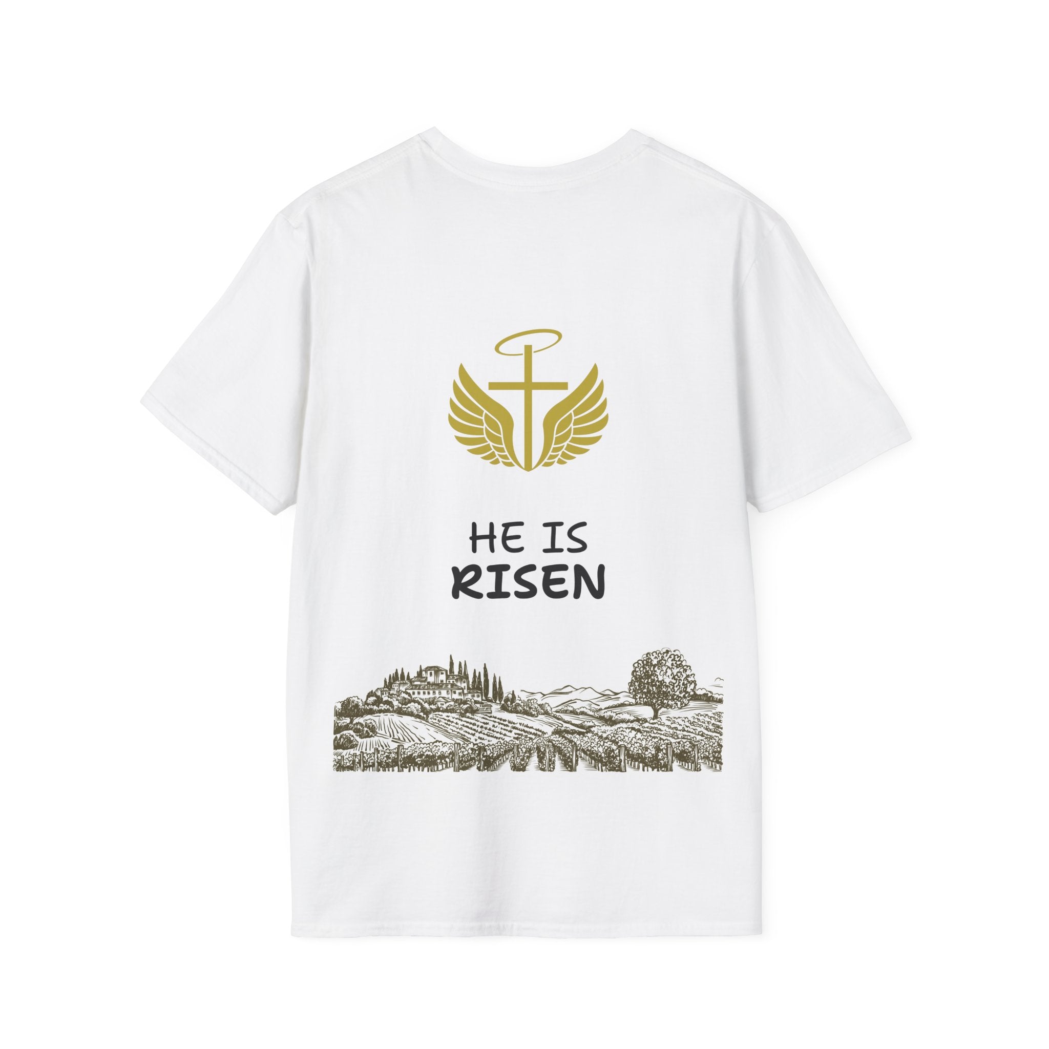 Good News Unisex Softstyle T-Shirt