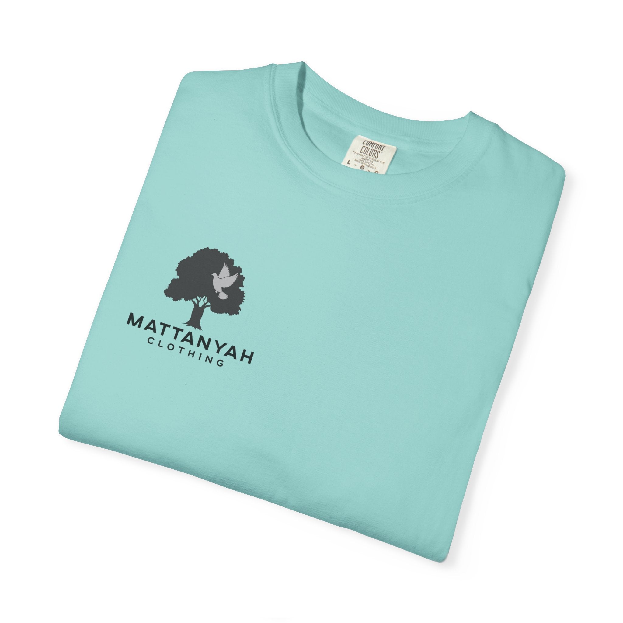 Inspirational Tee (3 colours).