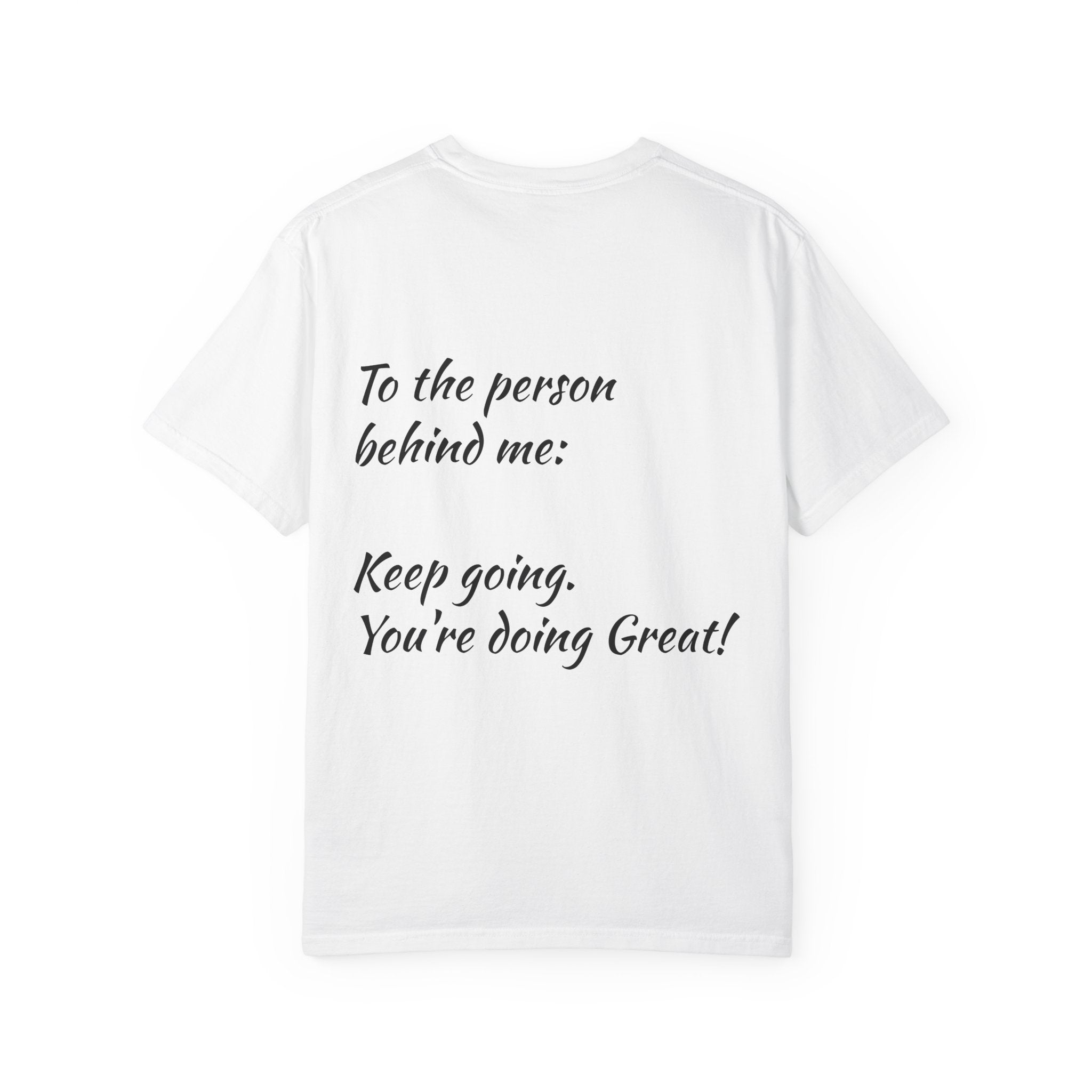 Inspirational Tee (3 colours).