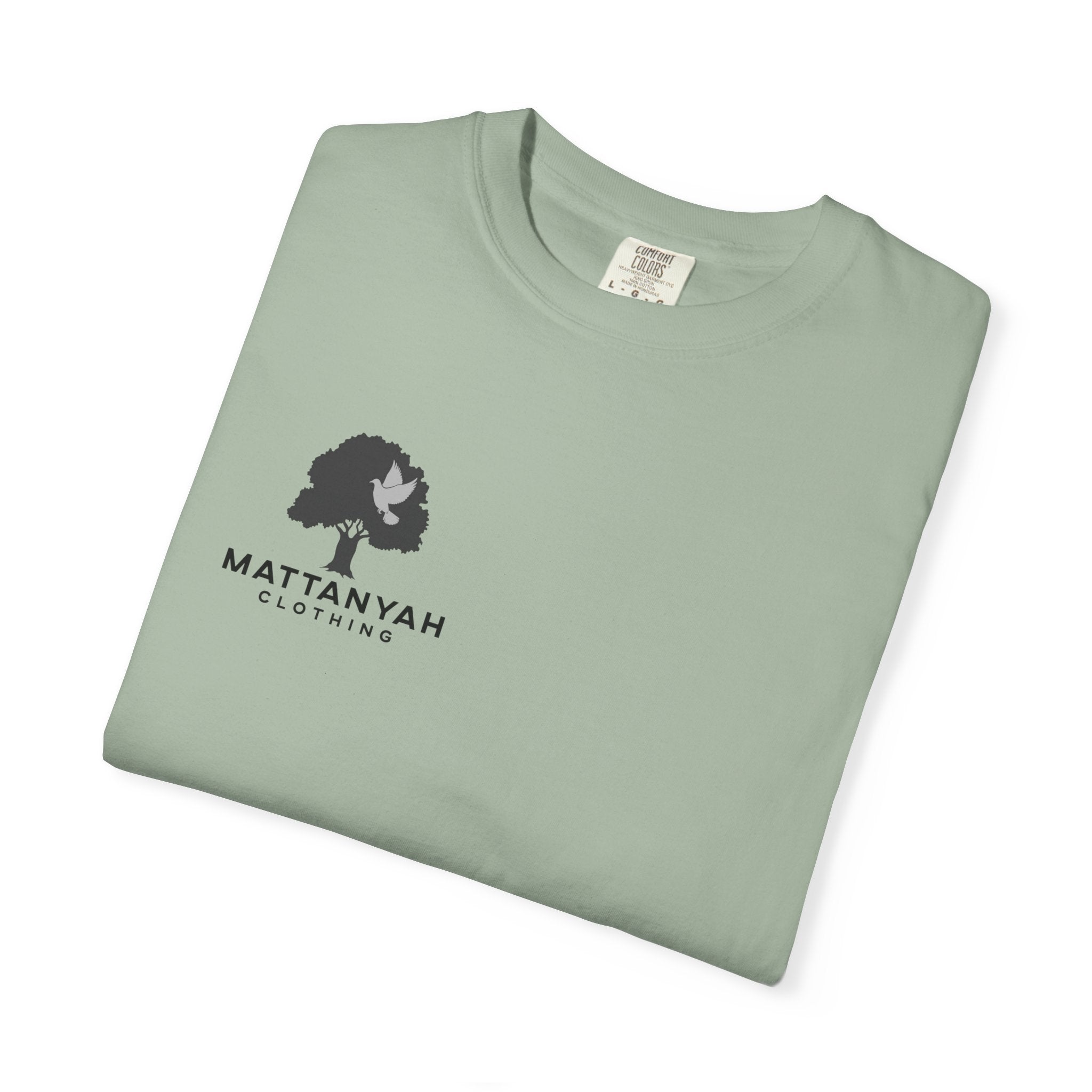 Inspirational Tee (3 colours).