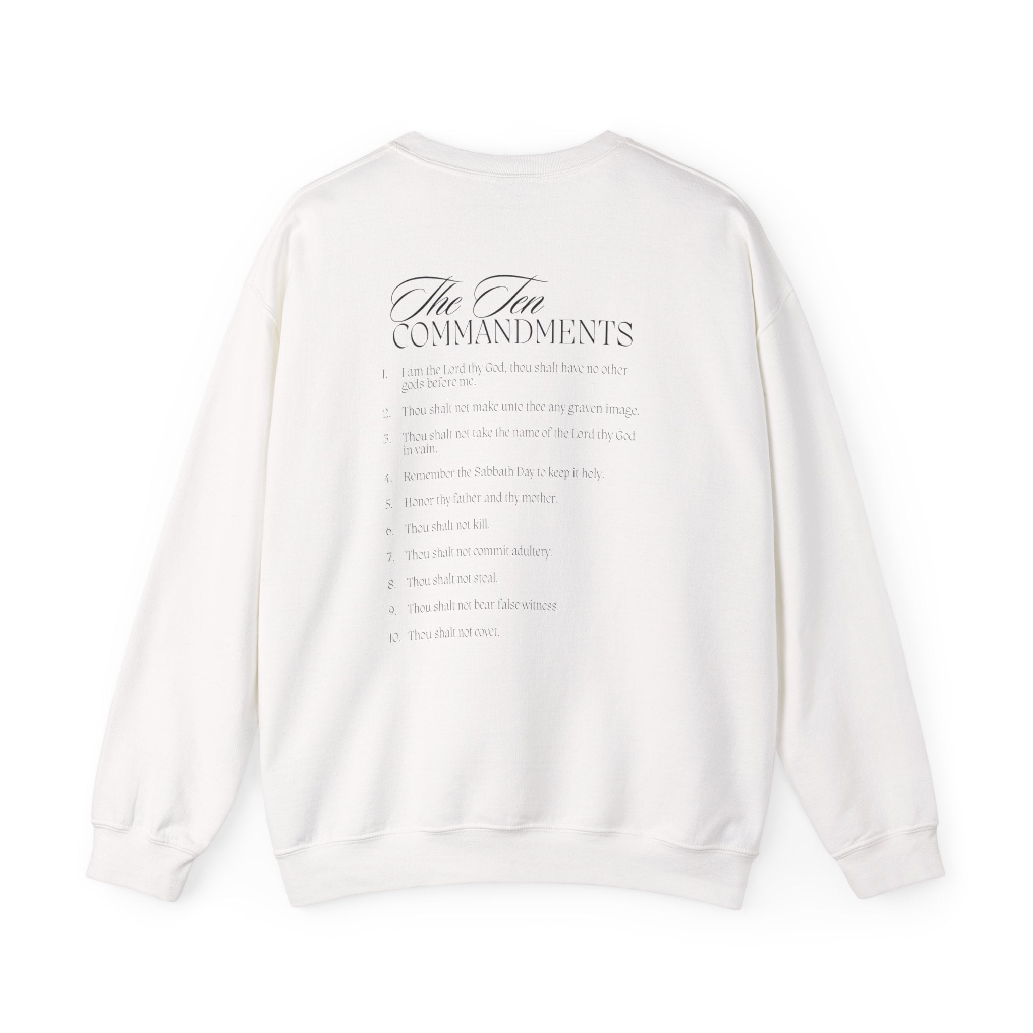 Mattanyah Crewneck Sweatshirt
