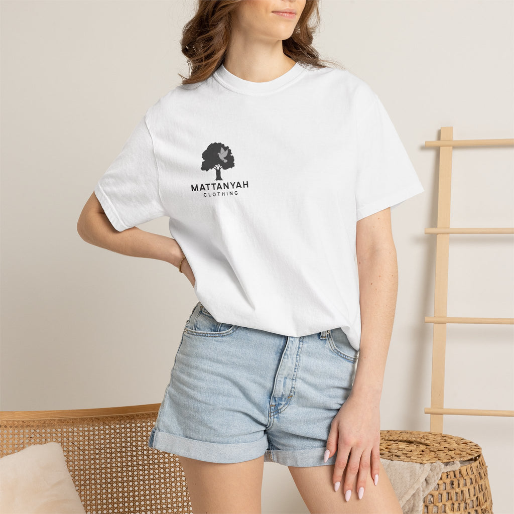 Inspirational Tee (3 colours).
