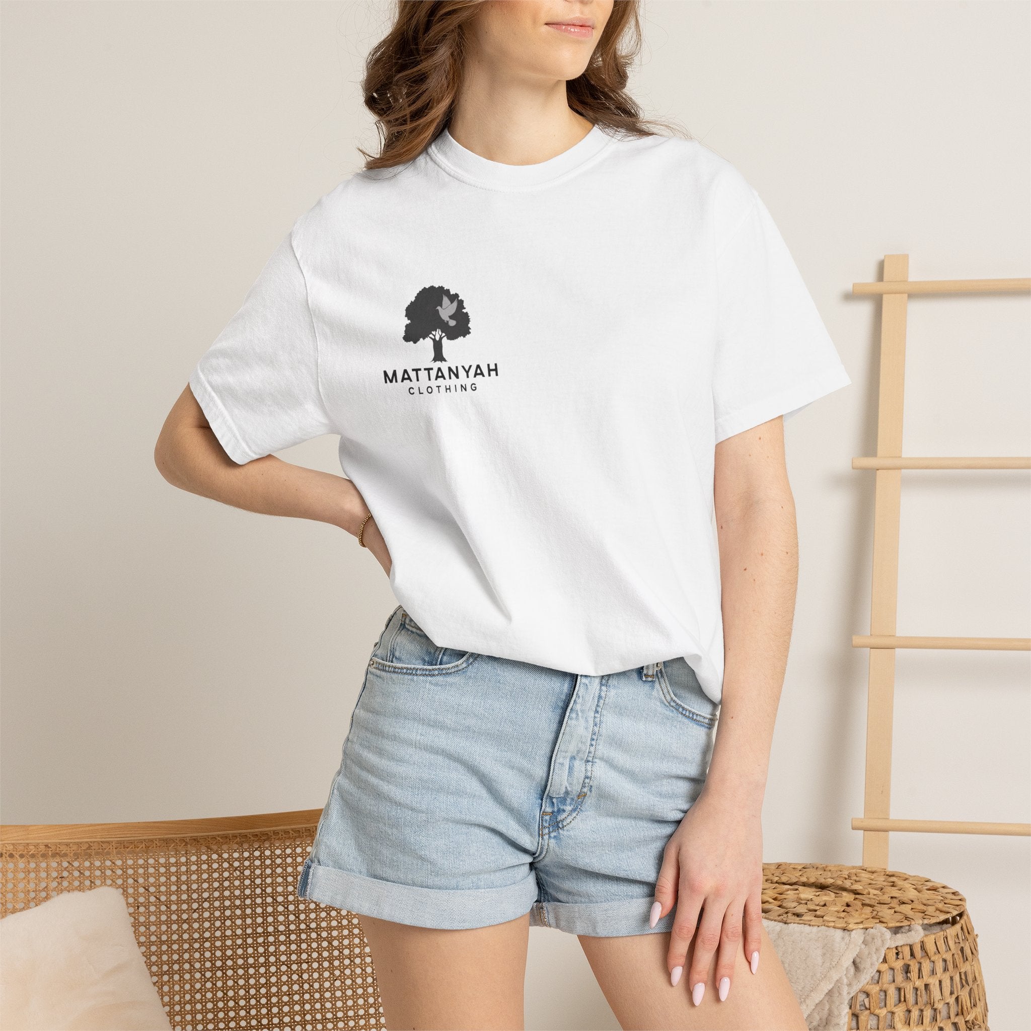 Inspirational Tee (3 colours).