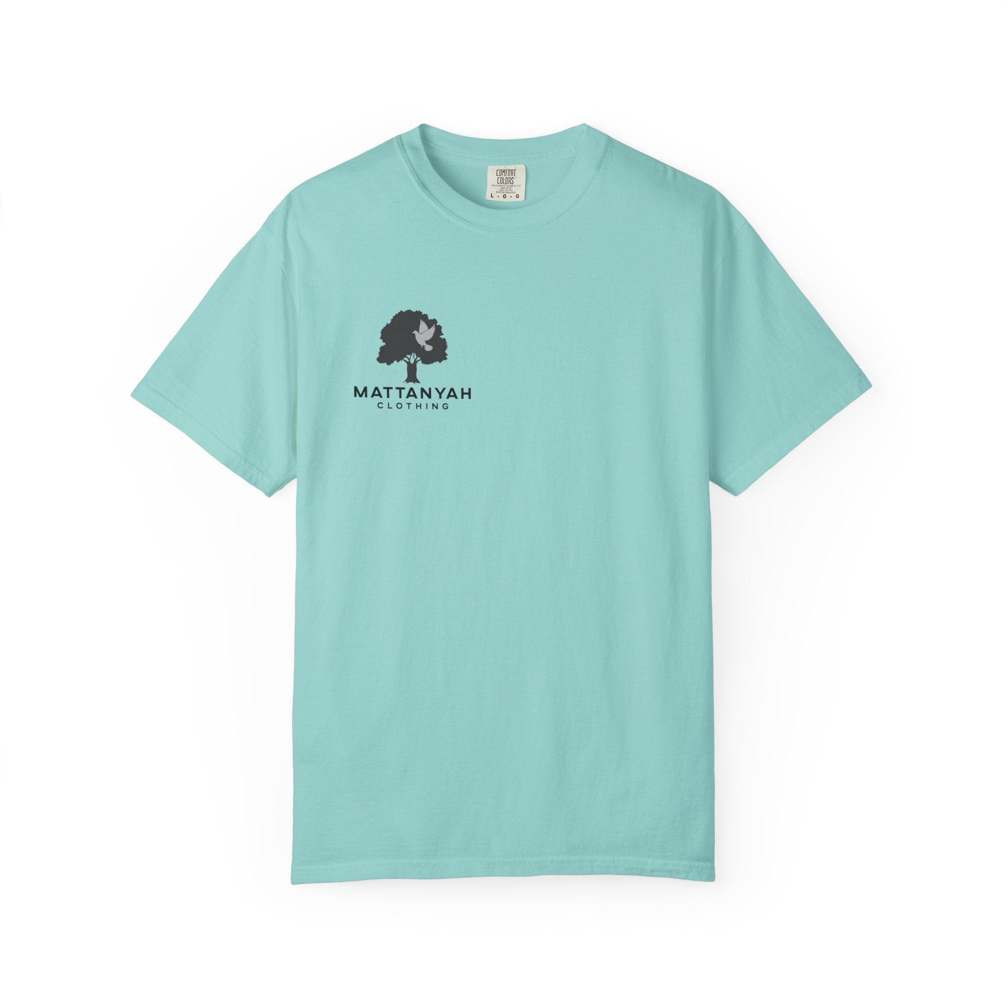 Inspirational Tee (3 colours).