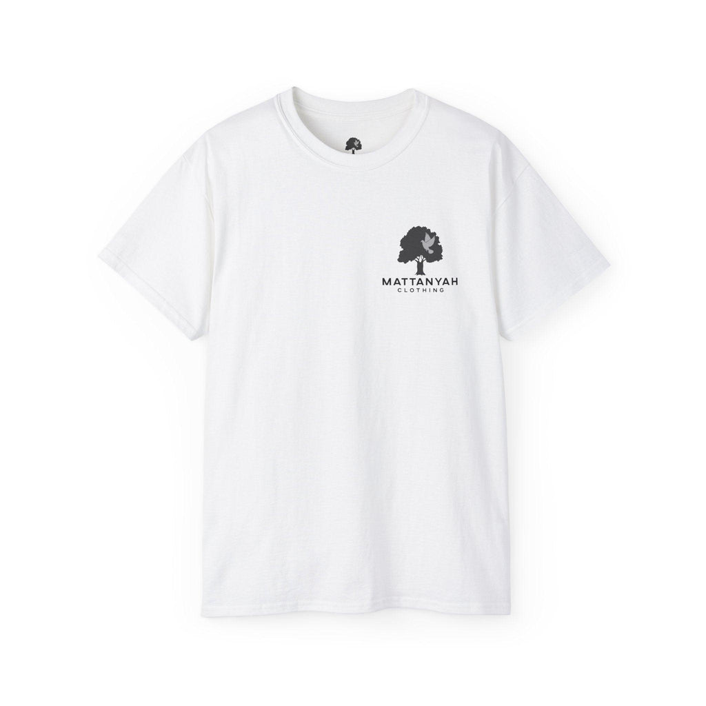 John 14:6 T-Shirt in two colours
