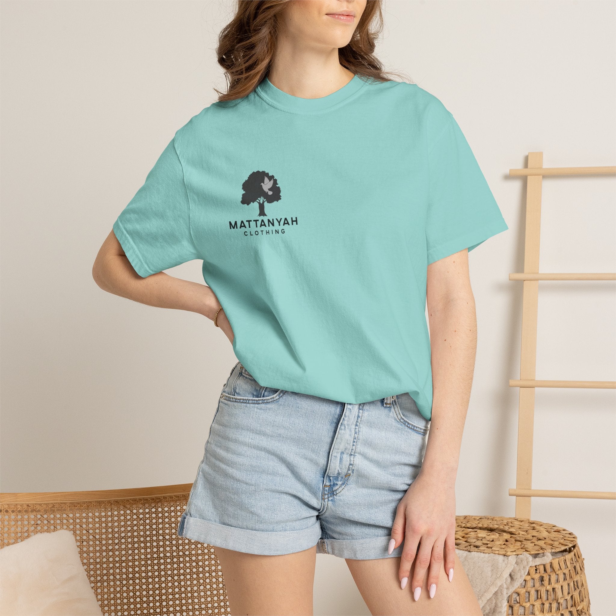 Inspirational Tee (3 colours).